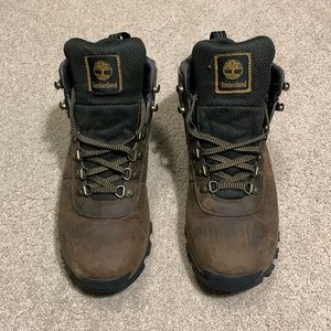 Timberland Boots Style 2730R Size 9.5